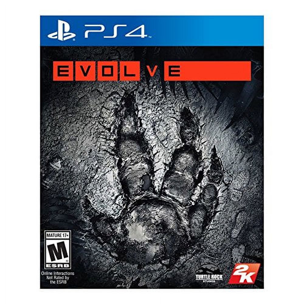 Evolve - PlayStation 4