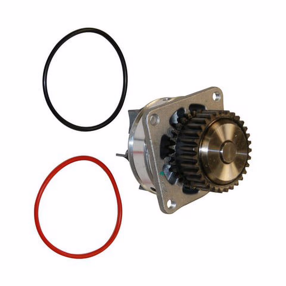 GMB Engine Water Pump Fits select: 2005-2019 NISSAN FRONTIER, 2003-2007 NISSAN MURANO