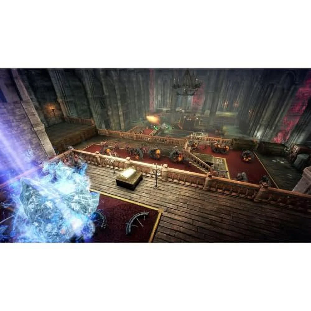 Hell Warders (Nintendo Switch)