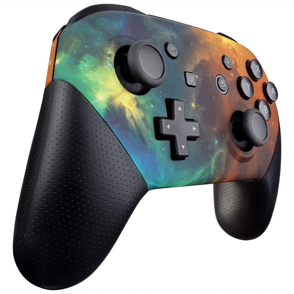Galaxy Switch Pro Wireless Custom Controller Soft Touch Finish Unique Design