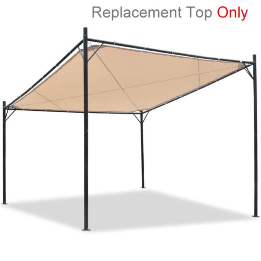 Eurmax 12 x 12 Sunshade Gazebo Canopy Replacement Top Only
