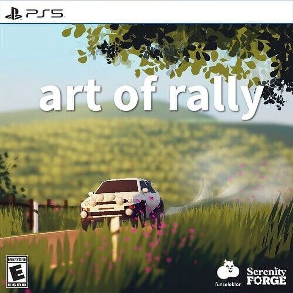 art of rally-COLLECTOR'S EDITION for PlayStation 5 [New Video Game] Playstation