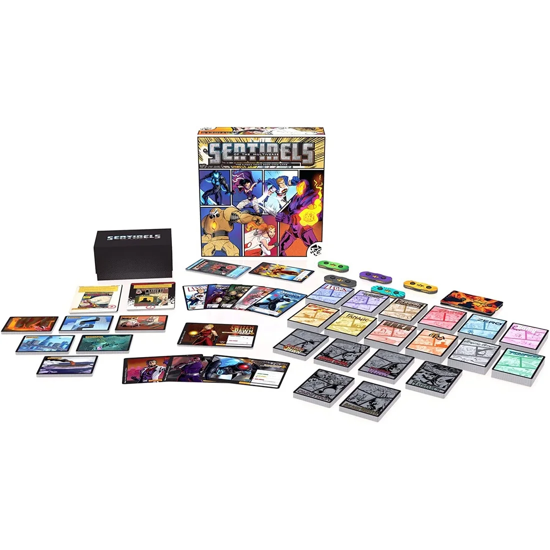 Sentinels of the Multiverse: Definitive Edition