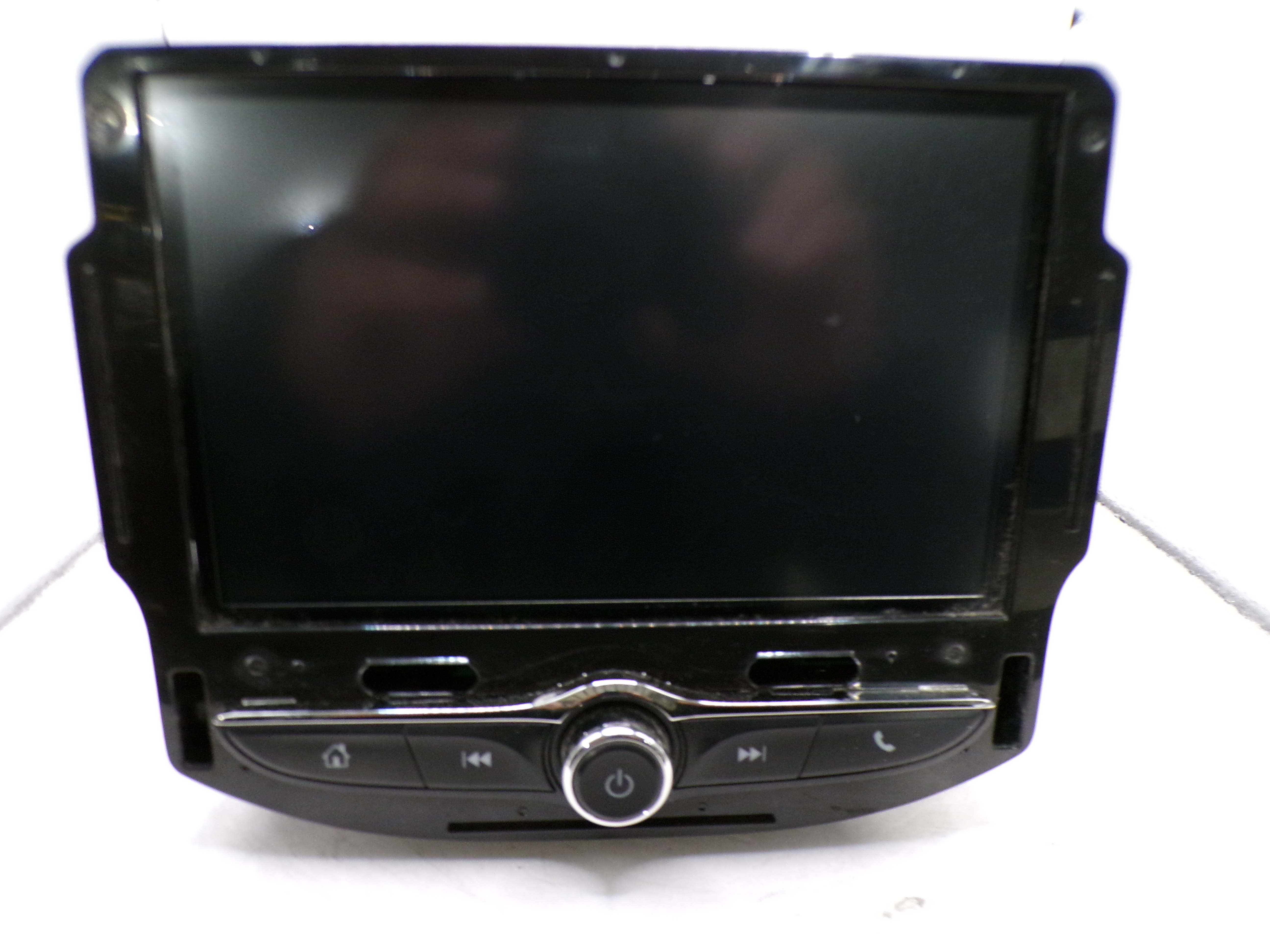 Pre-Owned 2017 Chevrolet Trax Radio Receiver w/ 7