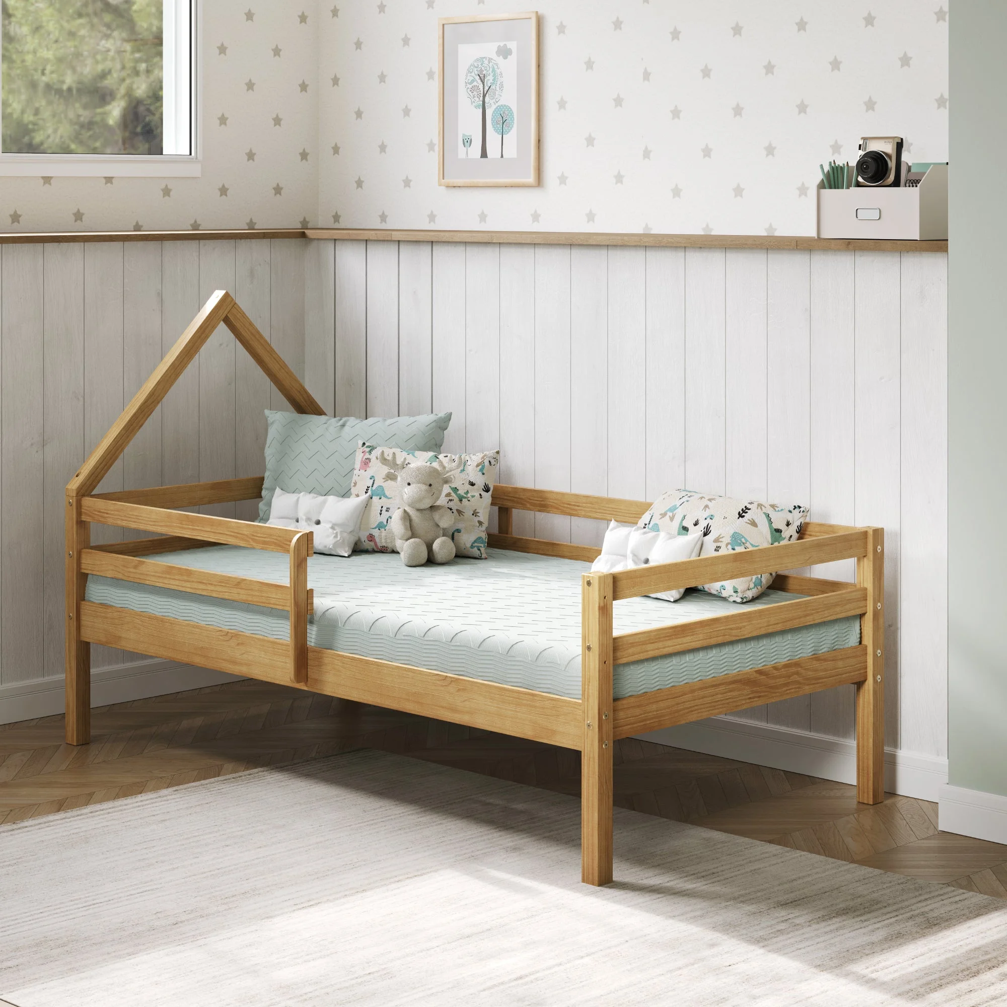 Casita Single Twin Bed