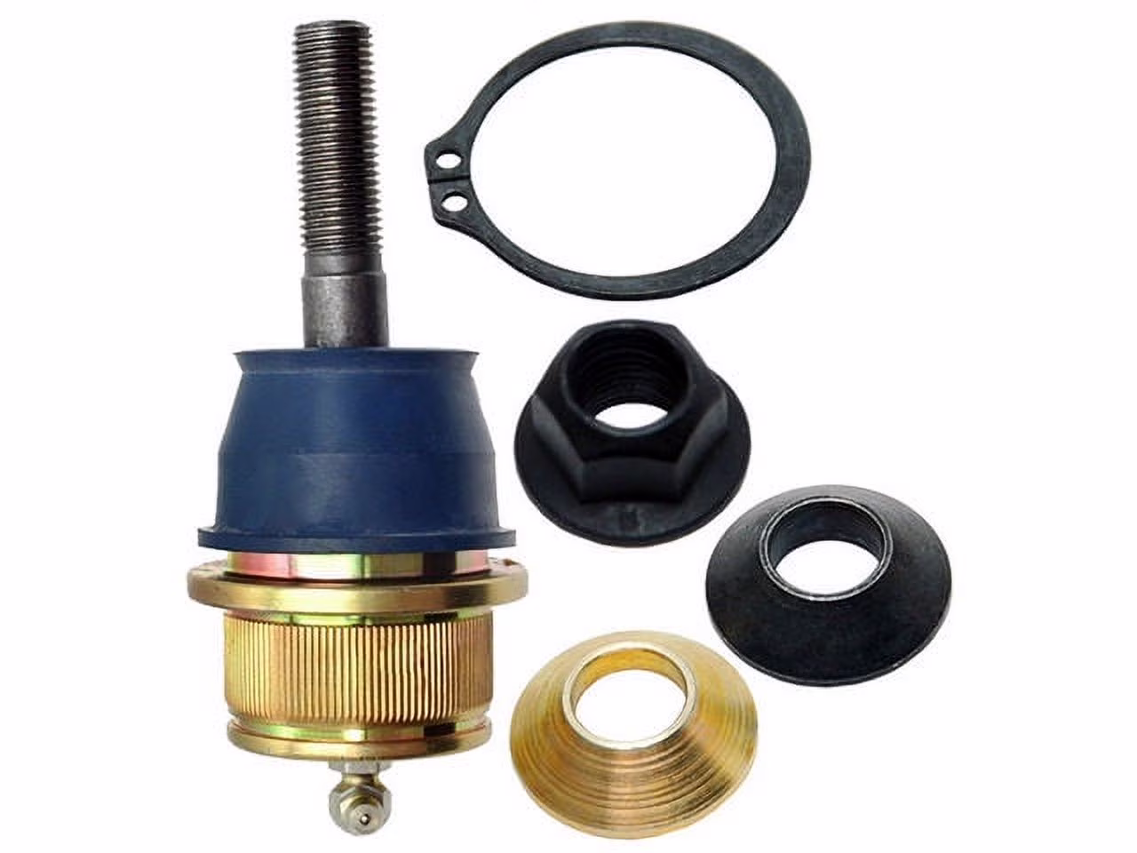 Front Lower Ball Joint - Compatible with 2003 - 2011 Ford Crown Victoria 2004 2005 2006 2007 2008 2009 2010