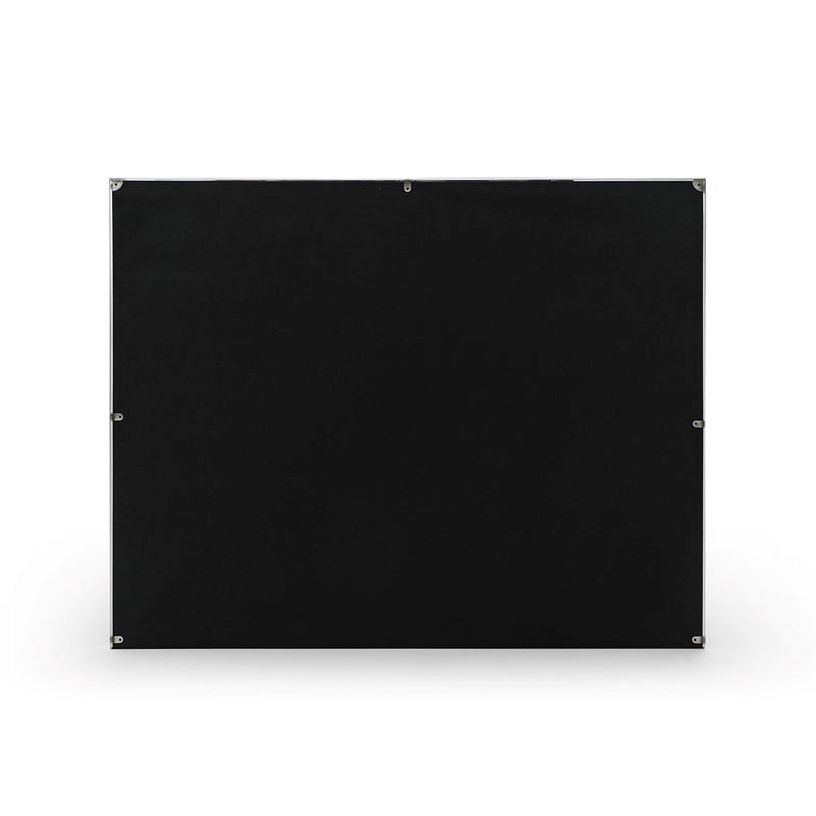 Better Home Products Sophia Velvet King Bed with Silver Metal Frame in Gray