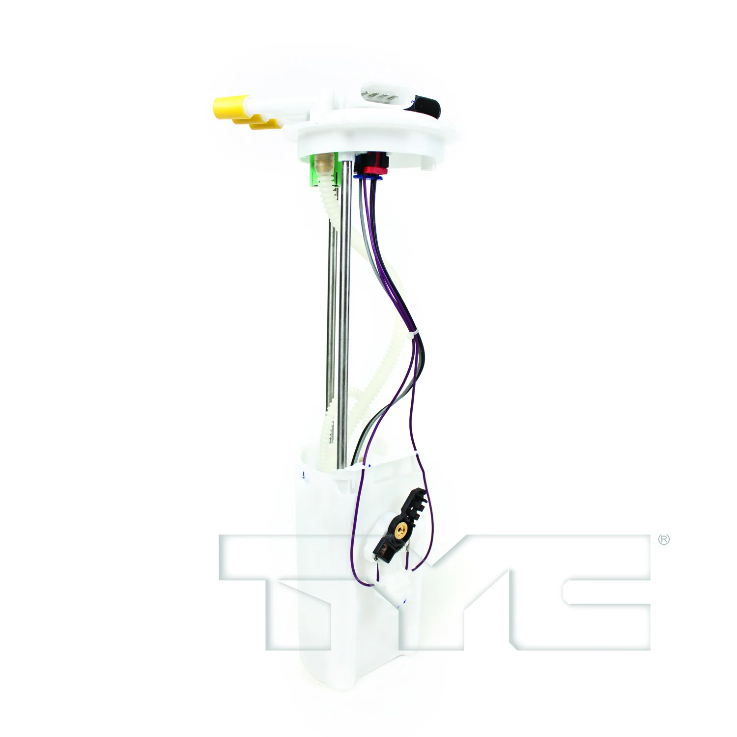 TYC 150004-A TYC CRQ Premium Fuel Pump Module Fits select: 1999-2003 CHEVROLET SILVERADO, 1999-2003 GMC NEW SIERRA