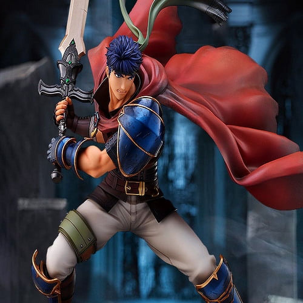 Fire Emblem: Radiant Dawn Ike 1/7 Scale Figure
