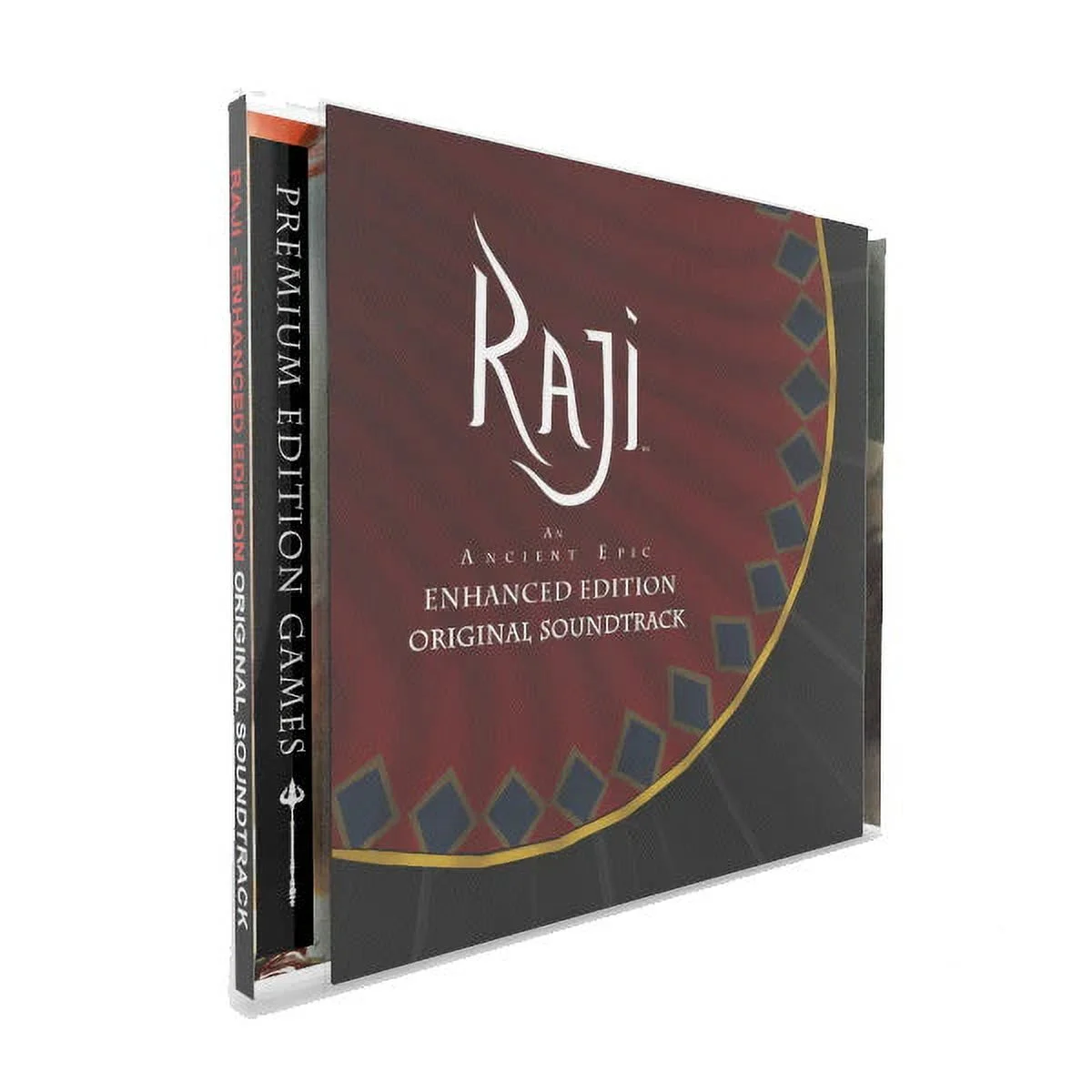 Raji: An Ancient Epic Enhanced - Retro Edition [Nintendo Switch]