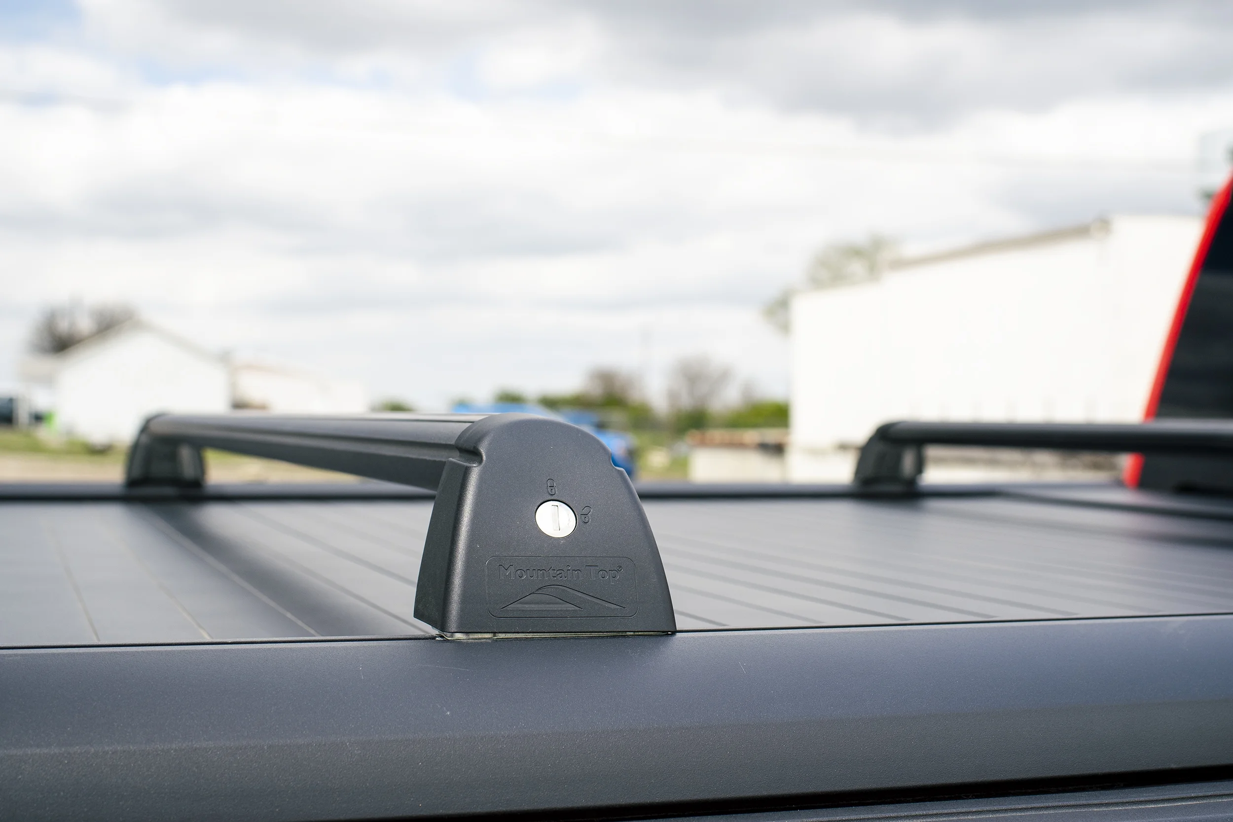 Cargo Carrier Bars for Mountain Top EVOmCH15/16 Truck Bed Covers Fits select: 2014-2021 CHEVROLET SILVERADO, 2014-2021 GMC SIERRA