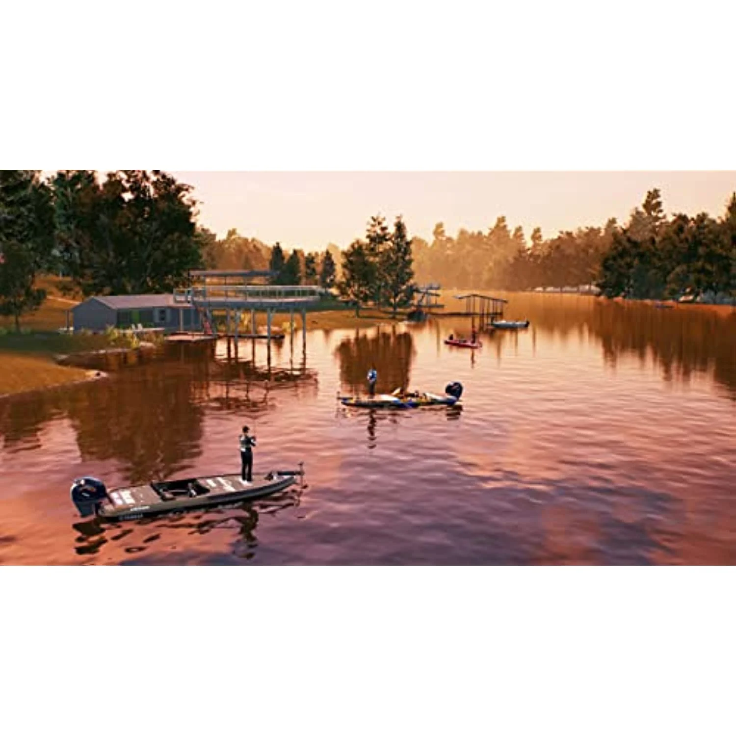 Bassmaster Fishing 2022: Deluxe Edition (Ps5) - Playstation 5