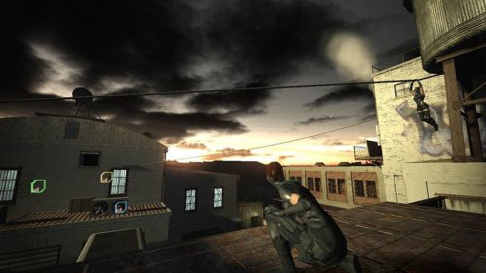 Tom Clancy's Splinter Cell Double Agent - Playstation 3