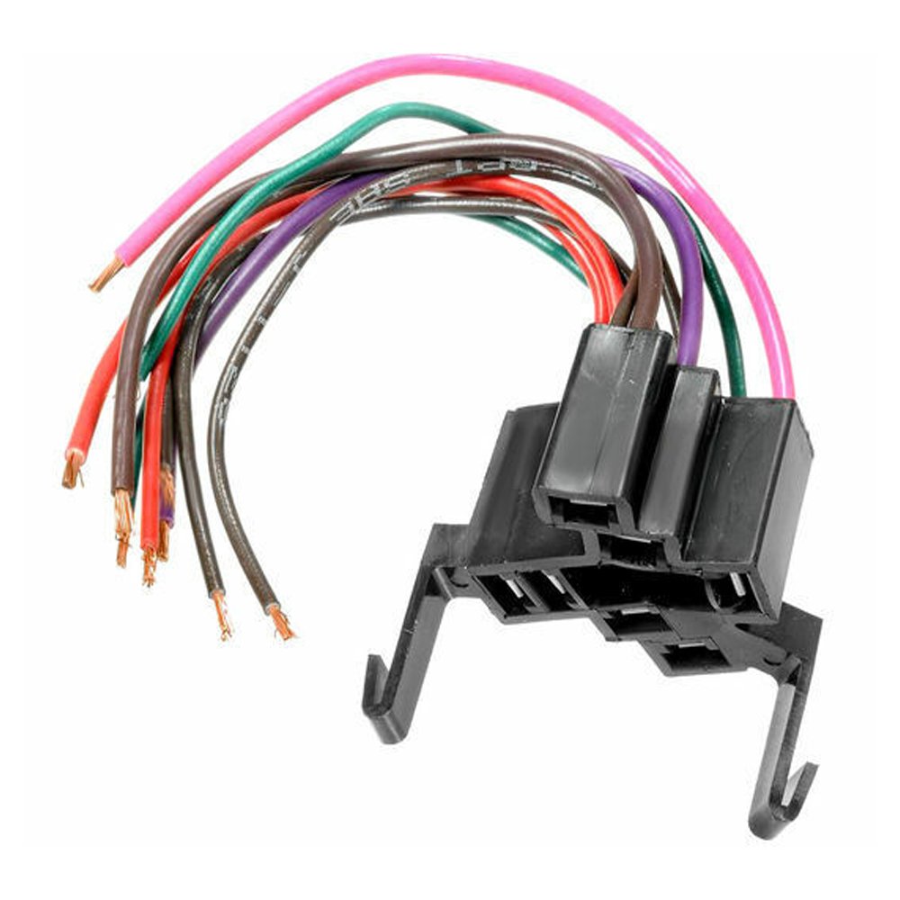 Teledu 96RN82B Ignition Switch Connector For 1967-1972 Chevrolet C10 Pickup U/K pickup