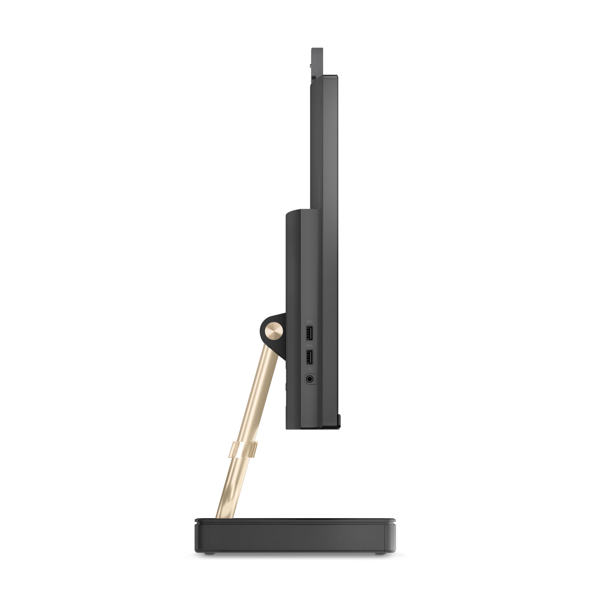 Lenovo IdeaCentre AIO 5 AMD Desktop, 23.8