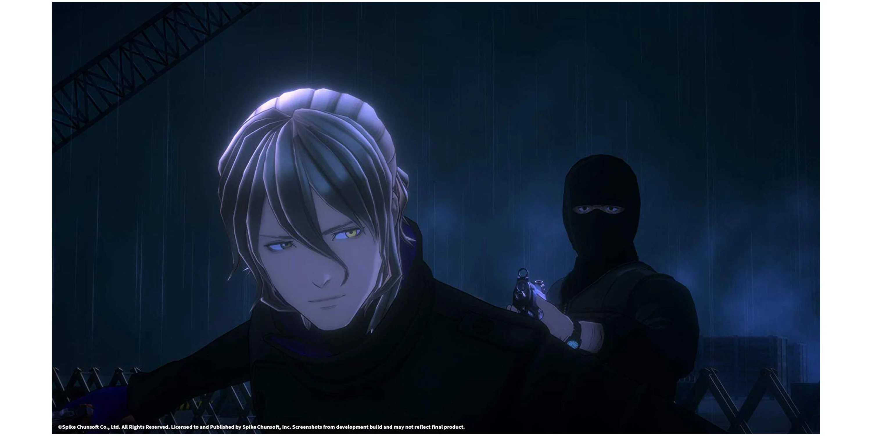 AI: The Somnium Files, Spike Chunsoft, Nintendo Switch, 811800030100