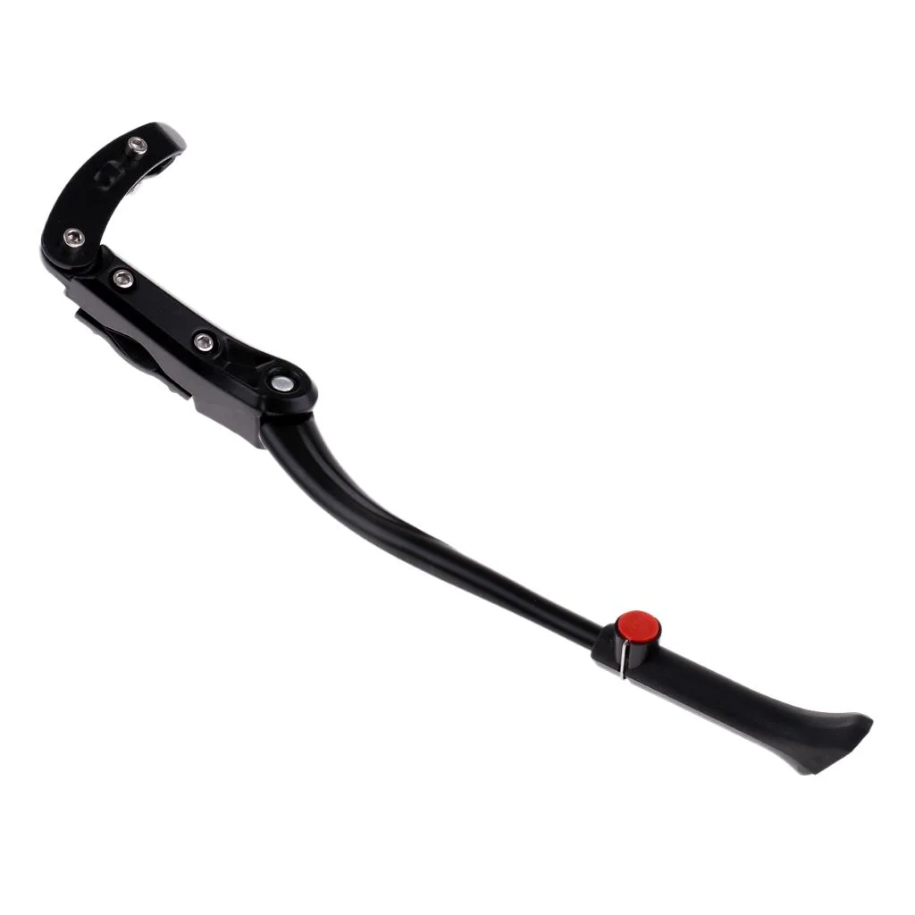 Bike Adjustable Aluminum Alloy Kickstand for 26