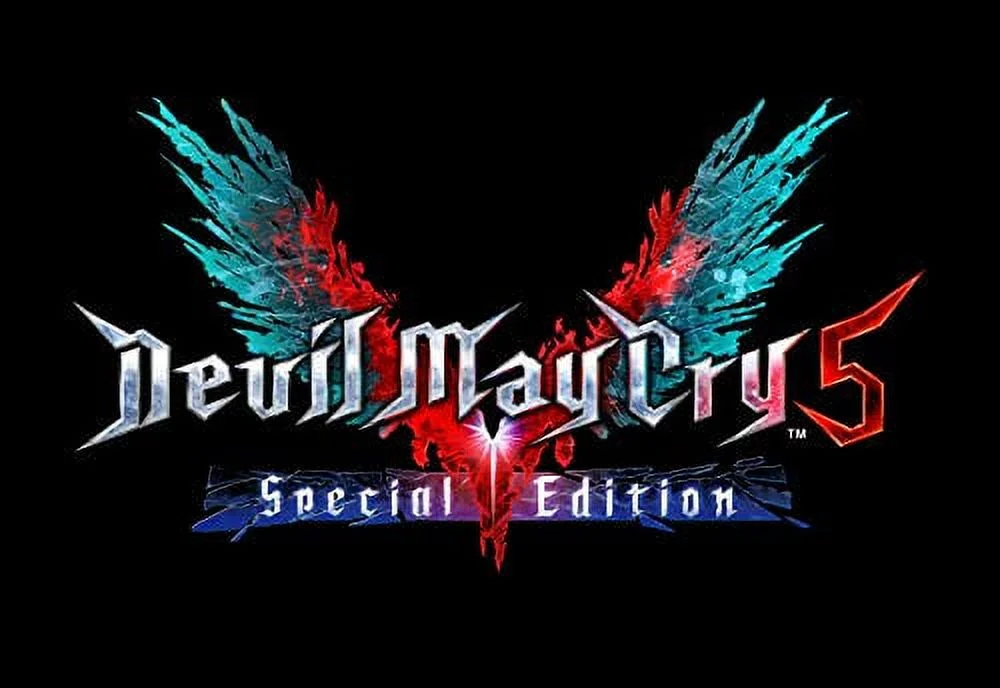 Devil May Cry 5 Special Edition (PS5)