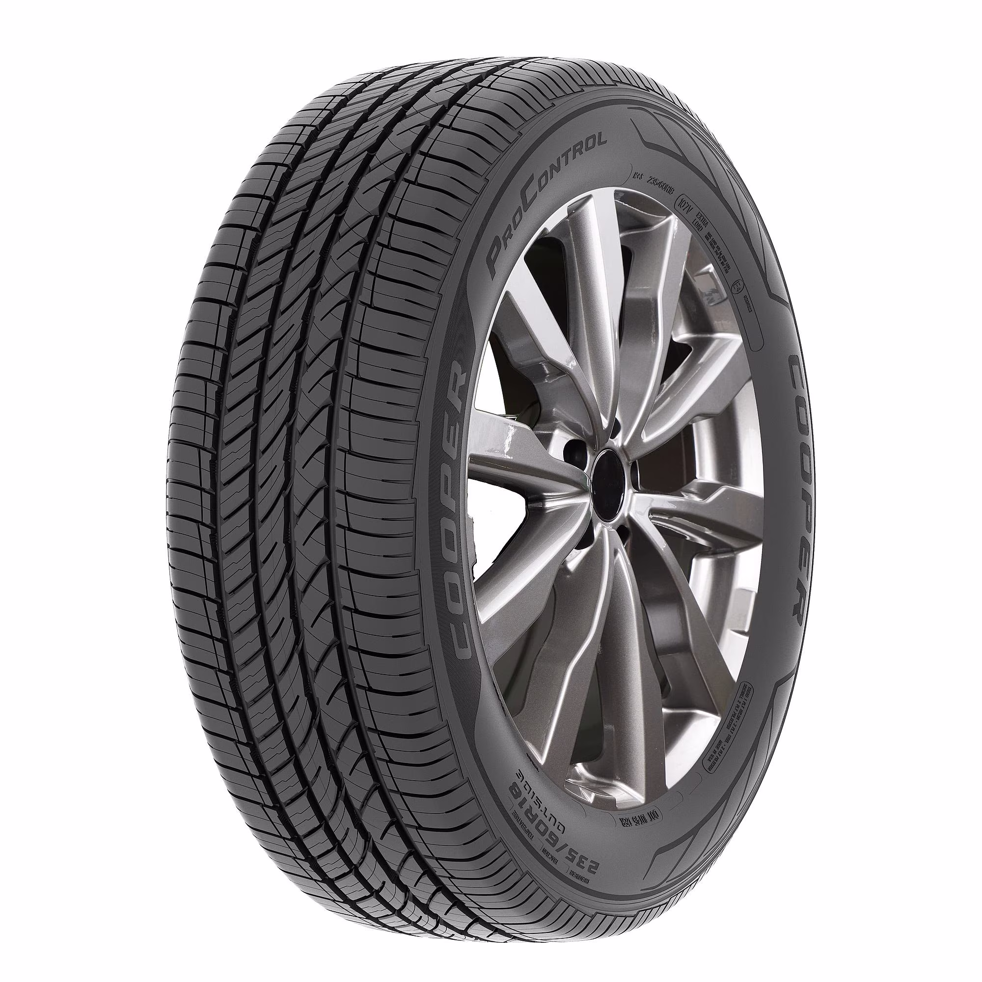 Cooper ProControl All Season 245/60R20 107H Passenger Tire