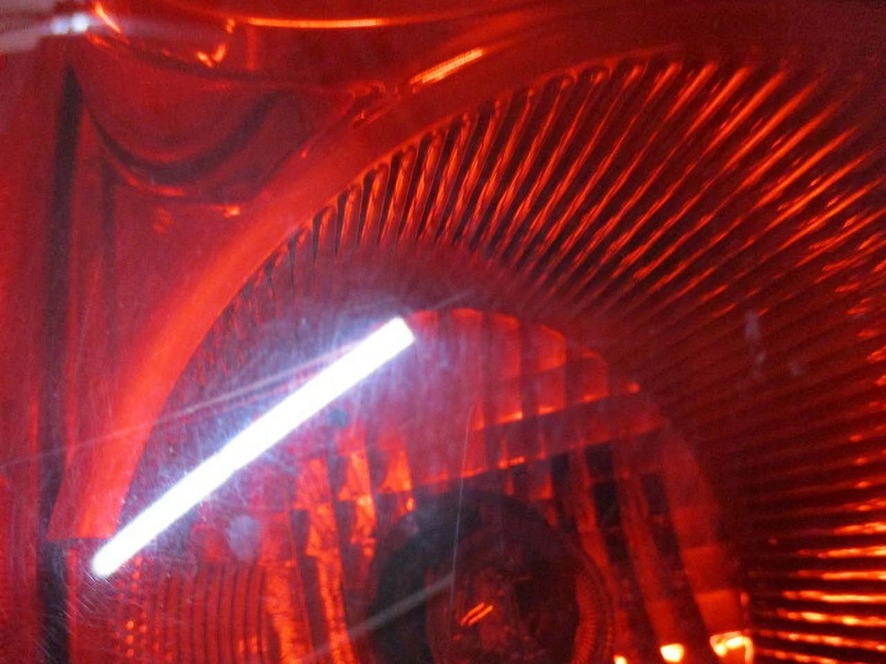 Pre-Owned 2006-2013 Nissan Armada Driver LH Tail Light Lamp OEM (Good)