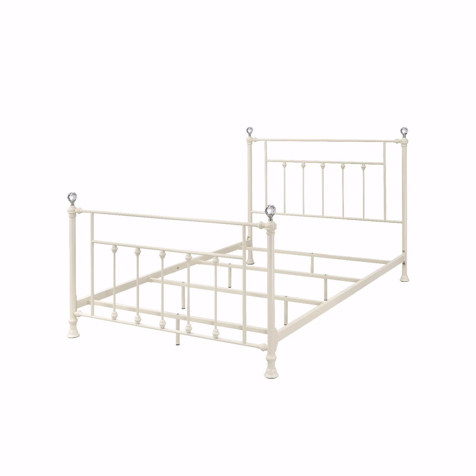 Acme Furniture Comet Full Bed in White Finish