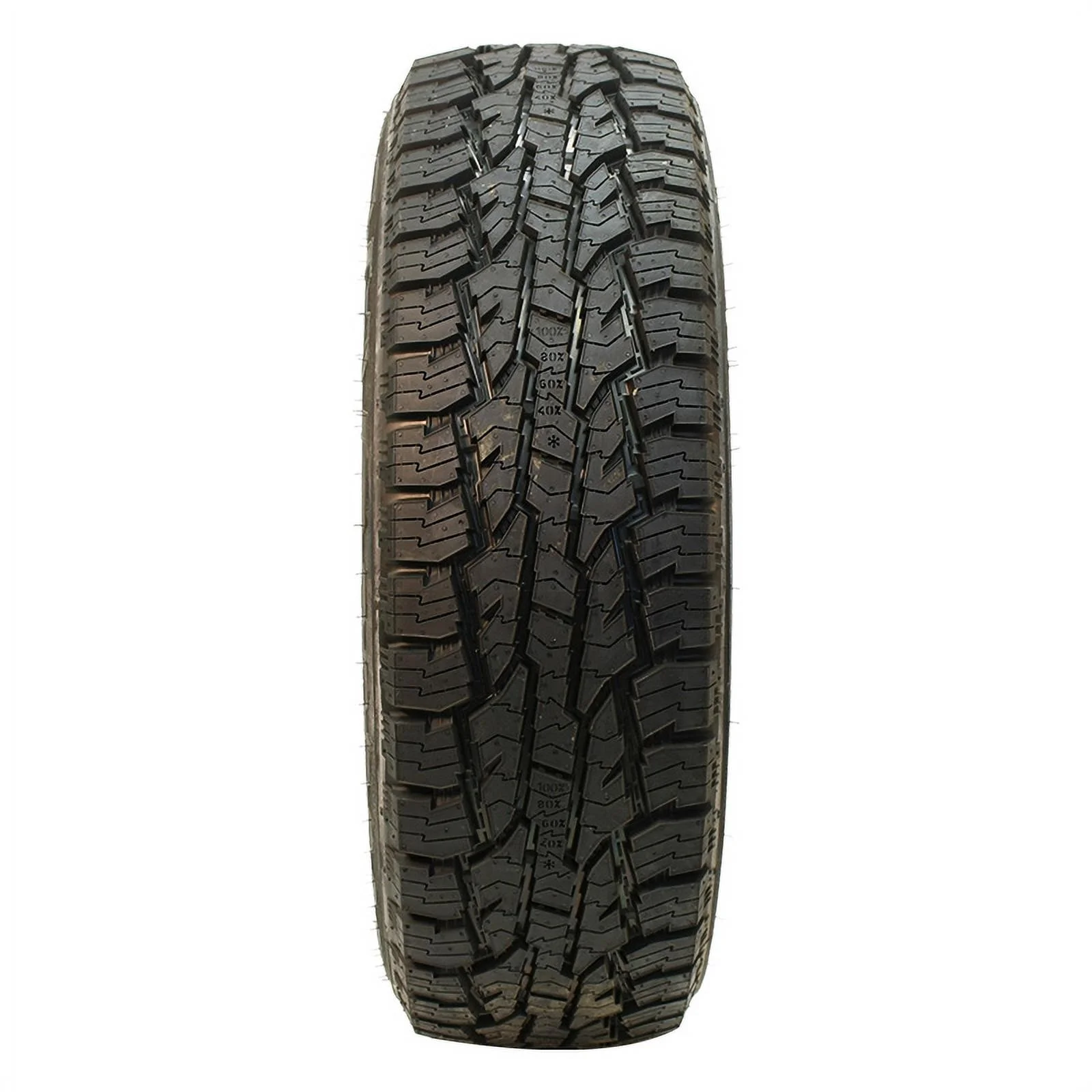 Set of 4 Nokian Rotiiva AT LT31X10.50R15 109S C Tires