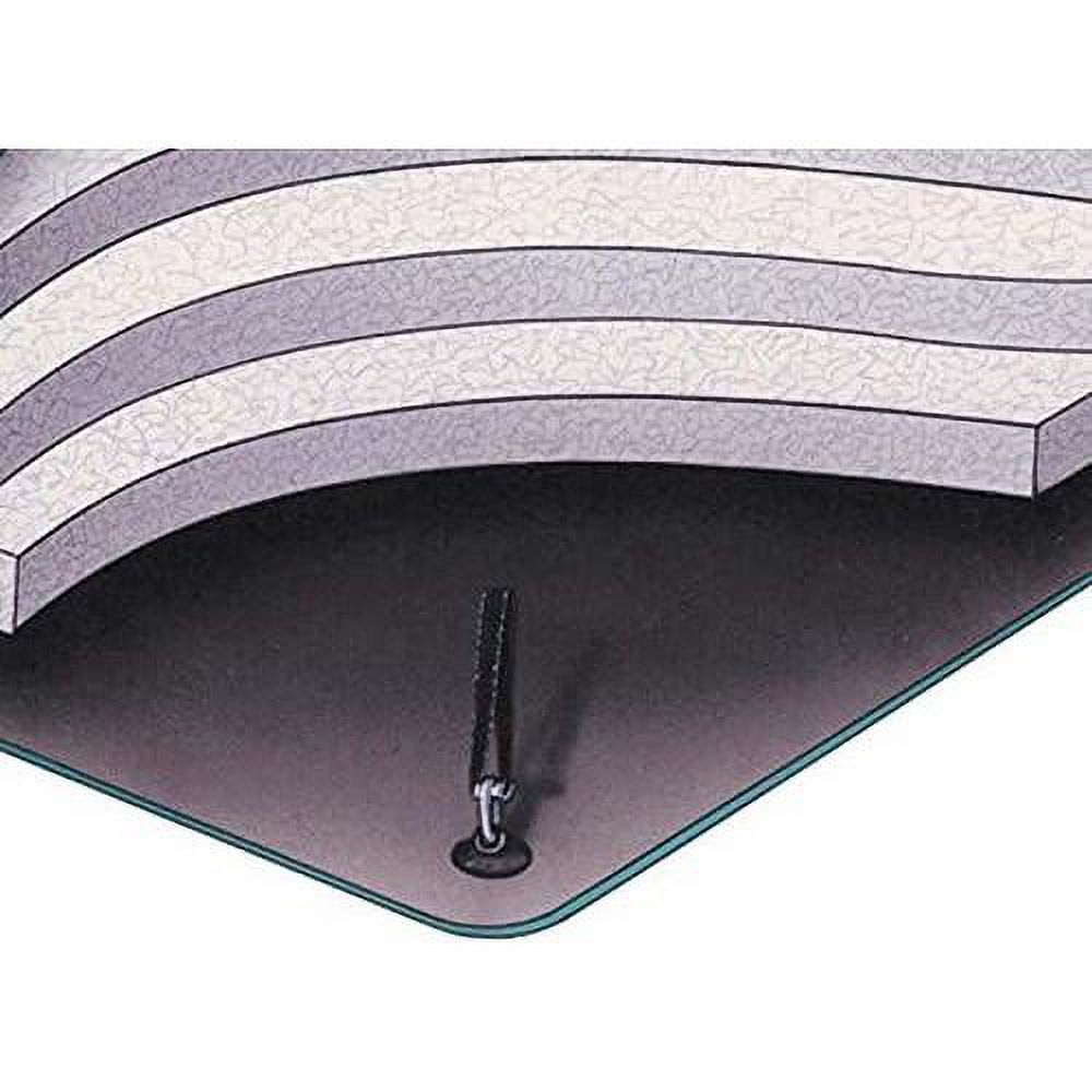 Queen Waveless Hardside (Wood Frame) Waterbed Mattress Kit Includes Liner And Fill Kit