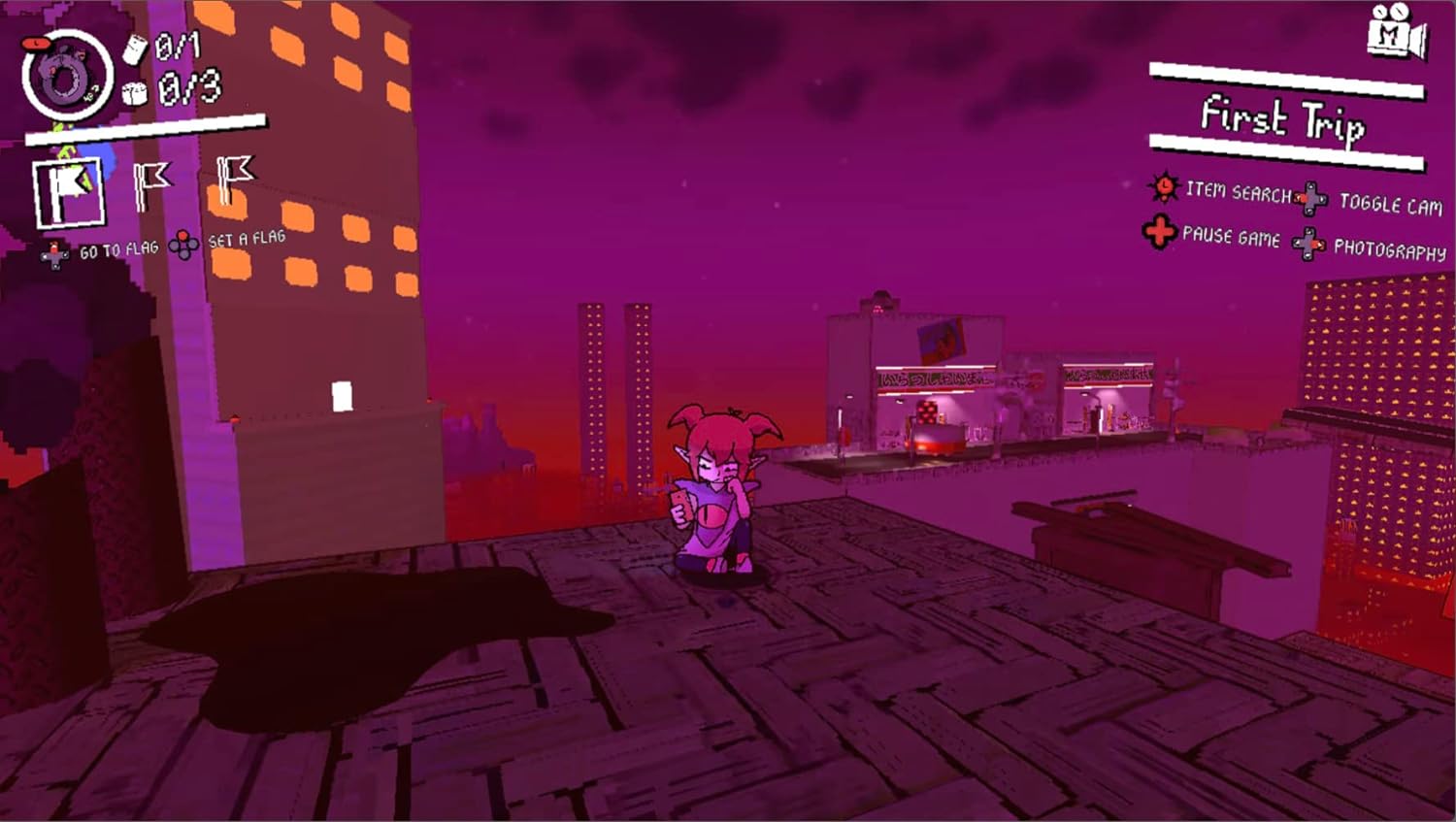 Demon Turf - Limited Run #143 [Nintendo Switch]