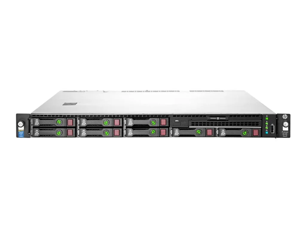 HPE ProLiant DL120 Gen9 8SFF Configure-to-Order Server