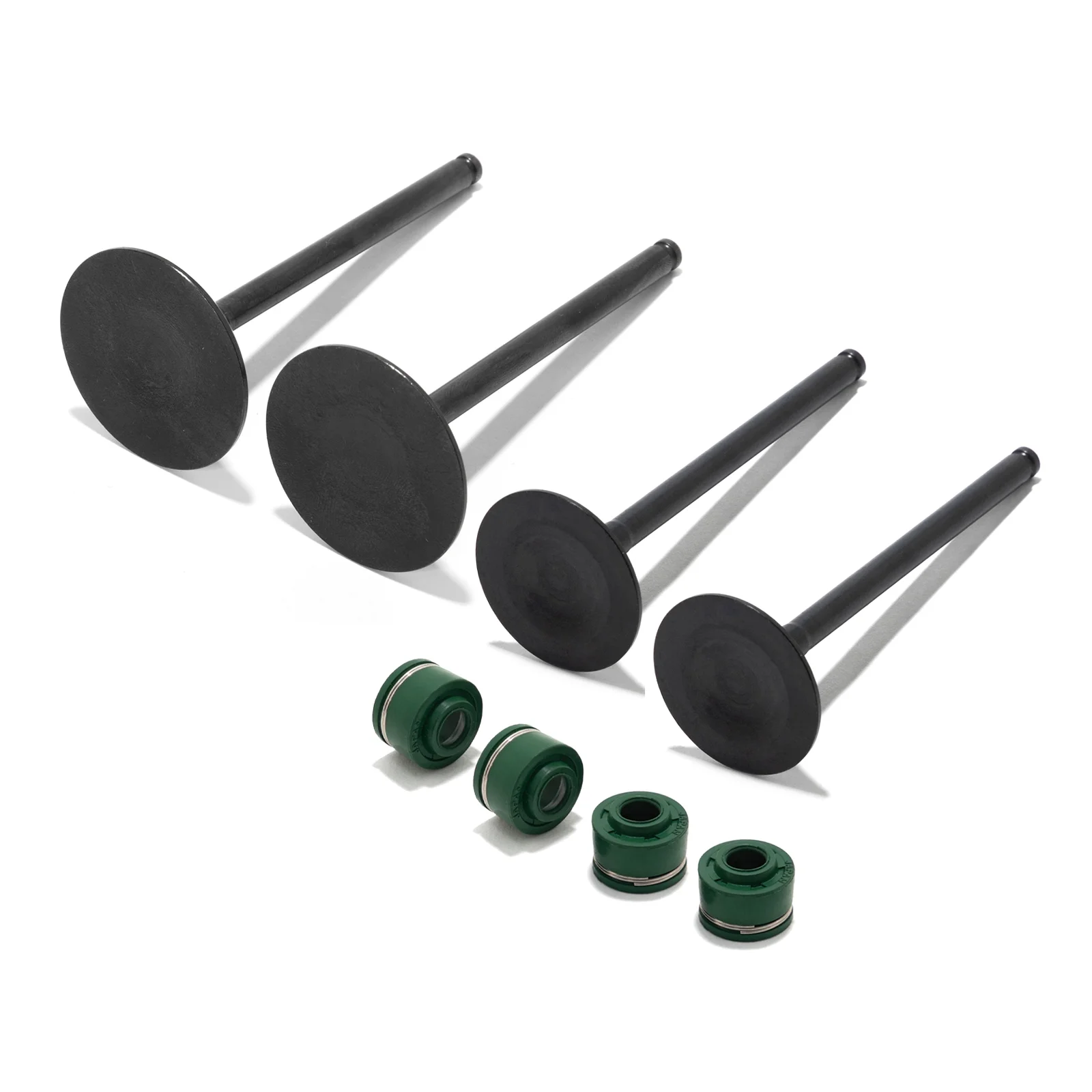 Intake Valve & Exhaust Valves Kit For Yamaha YZ450F 20-23 YZ450FX WR450F 2021-2023