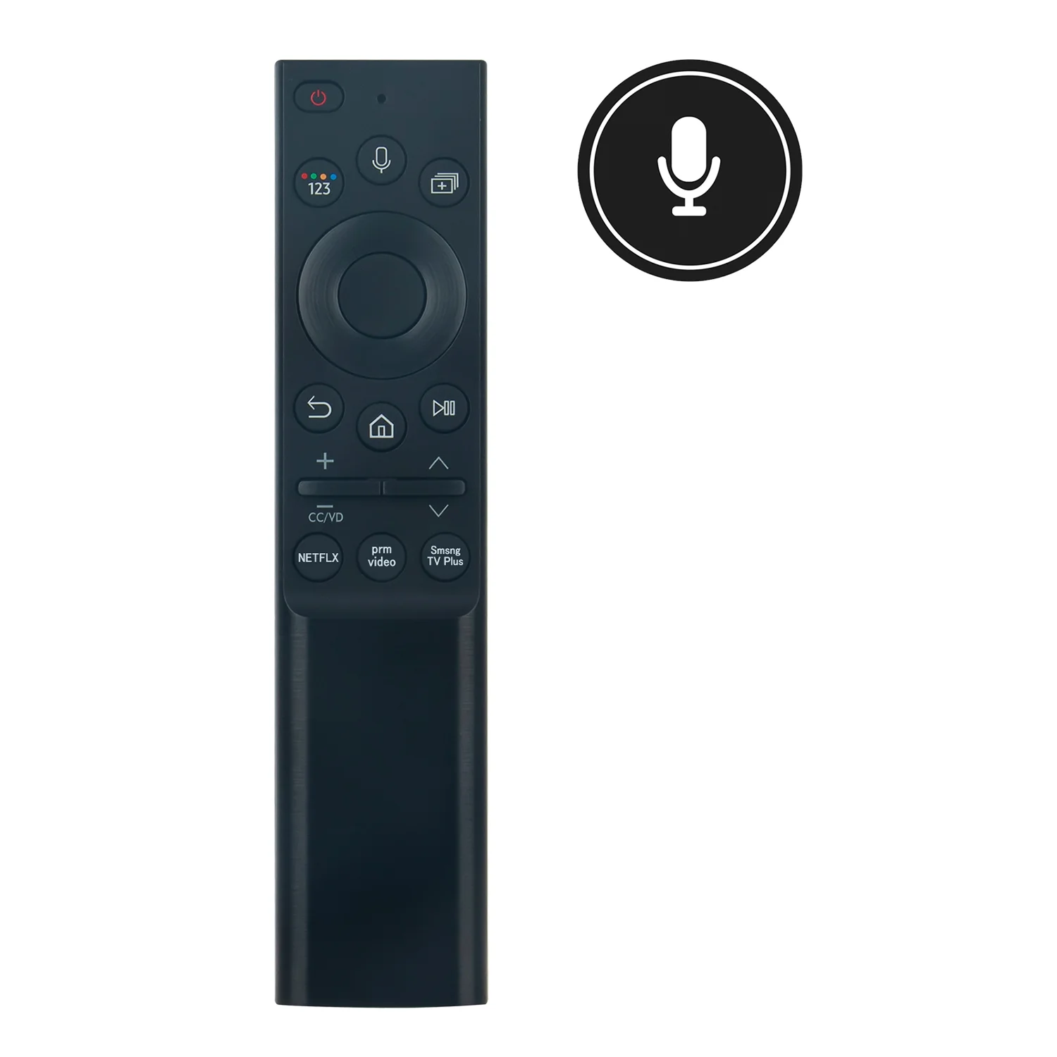 Winflike BN59-01357A Voice Replaced Remote Control Fit for Samsung Smart TV Q60A Q70A Q80A QN90A QN800A QN85A series Sub Controller BN59-01357B BN59-01357F BN59-01357G