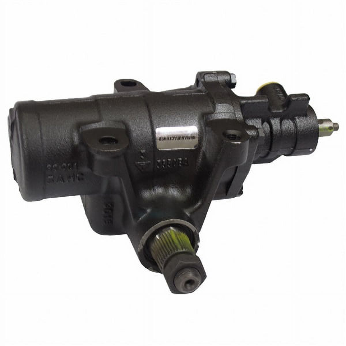 Motorcraft STG-287RM Steering Gear Fits select: 2007-2011 FORD ECONOLINE