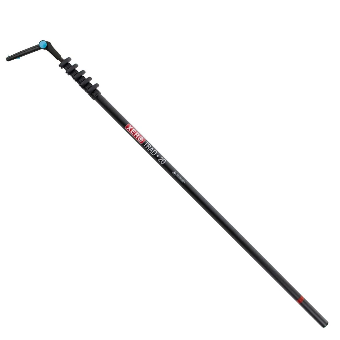 XERO Carbon Fiber Trad Pole 2.0 - 8 Foot