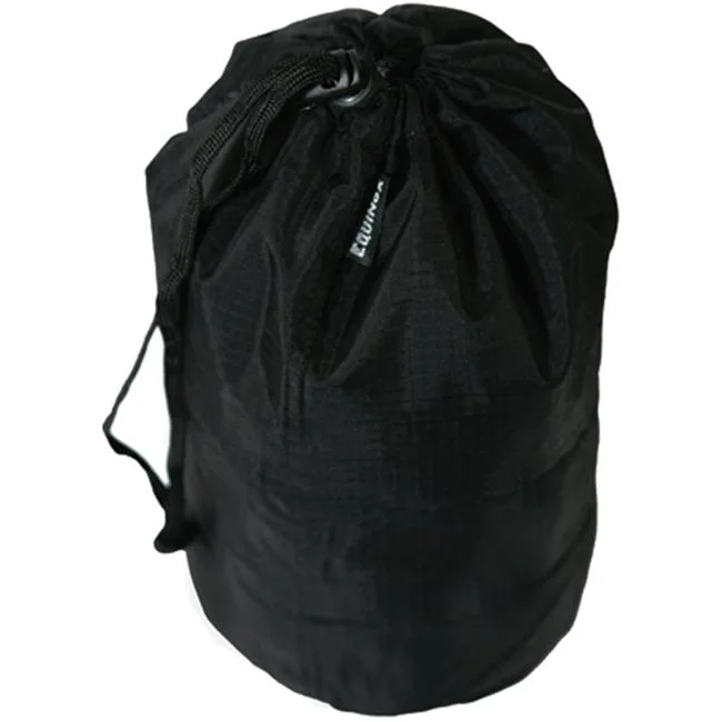 Equinox  Bilby Stuffsack - Black - 12in. x 24in.