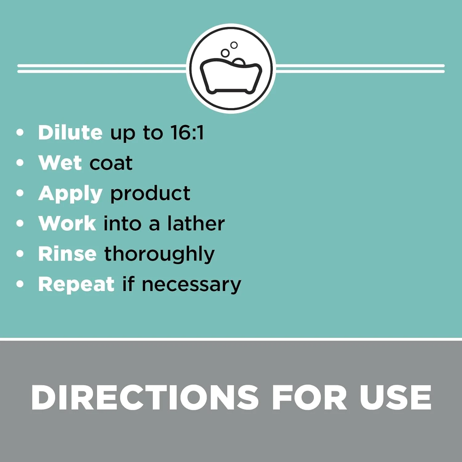 Berry Clean Dog Shampoo Gallon