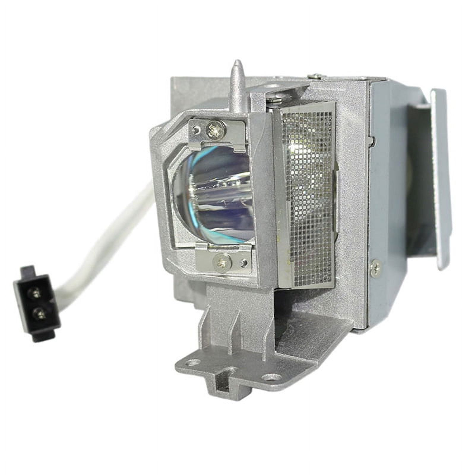 Acer P1283 Assembly Lamp with Quality Projector Bulb Inside