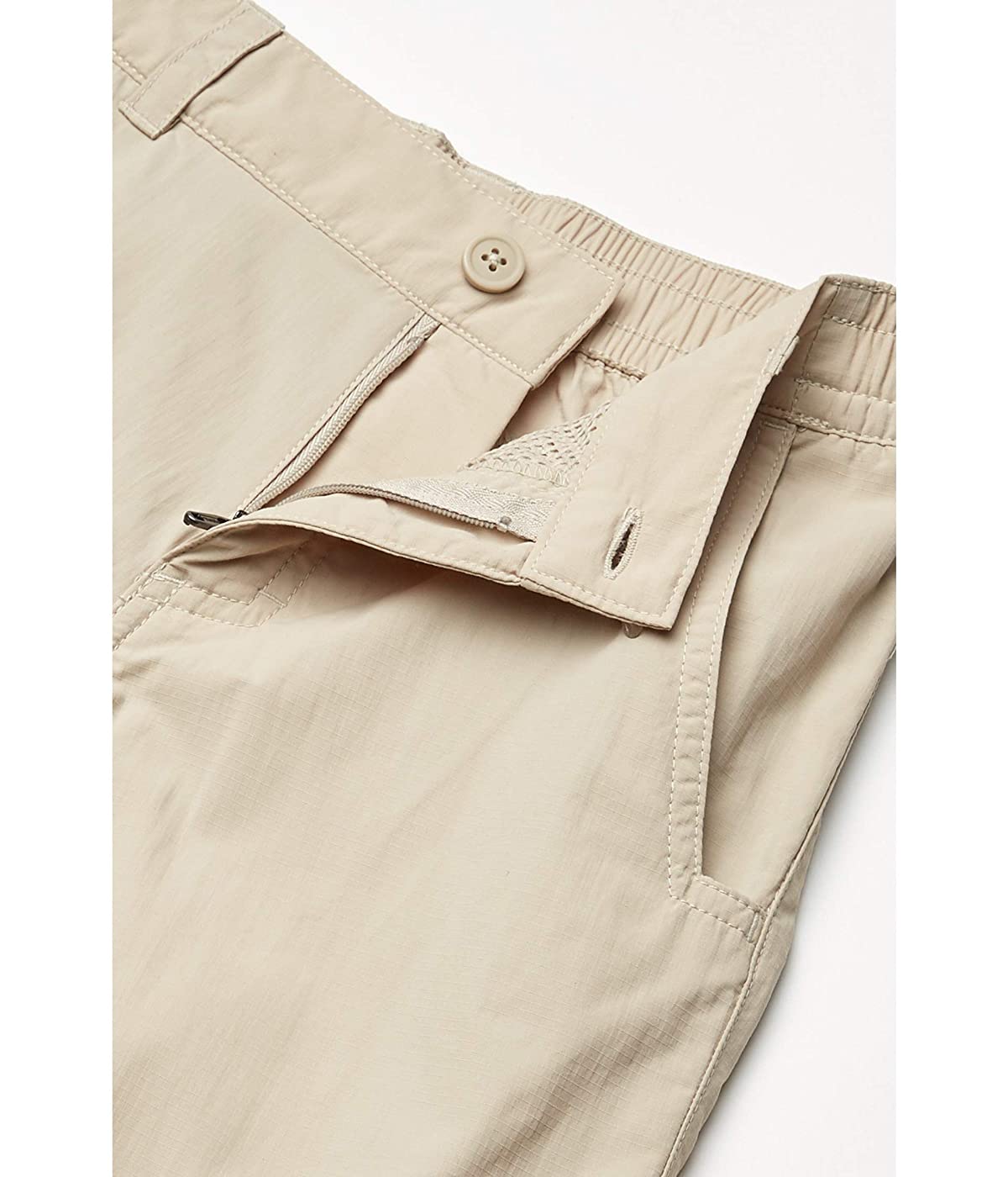 Columbia Boys' Silver Ridge IV 8 Inch Short