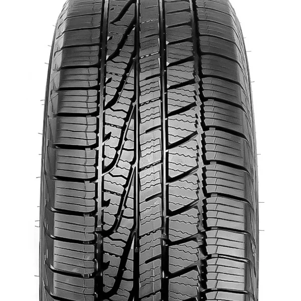 1 Goodyear Assurance WeatherReady 225/70R16 103T All Season Tires 60K Mi 700AA 767378537 / 225/70/16 / 2257016