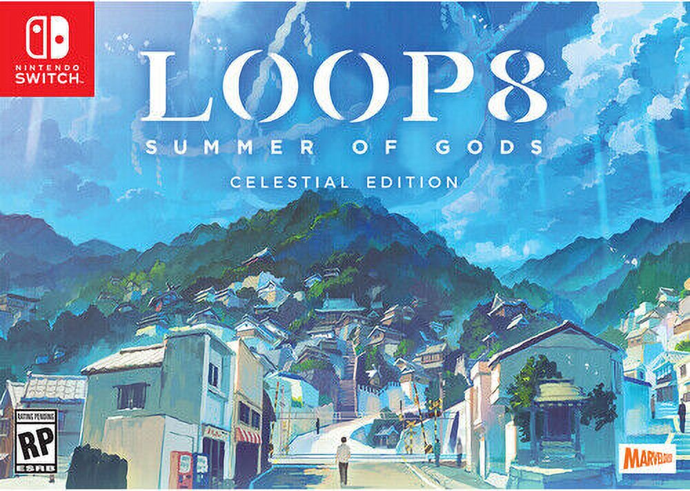 Loop8: Summer of Gods - Celestial Limited Edition for Nintendo Switch [New Video Game]