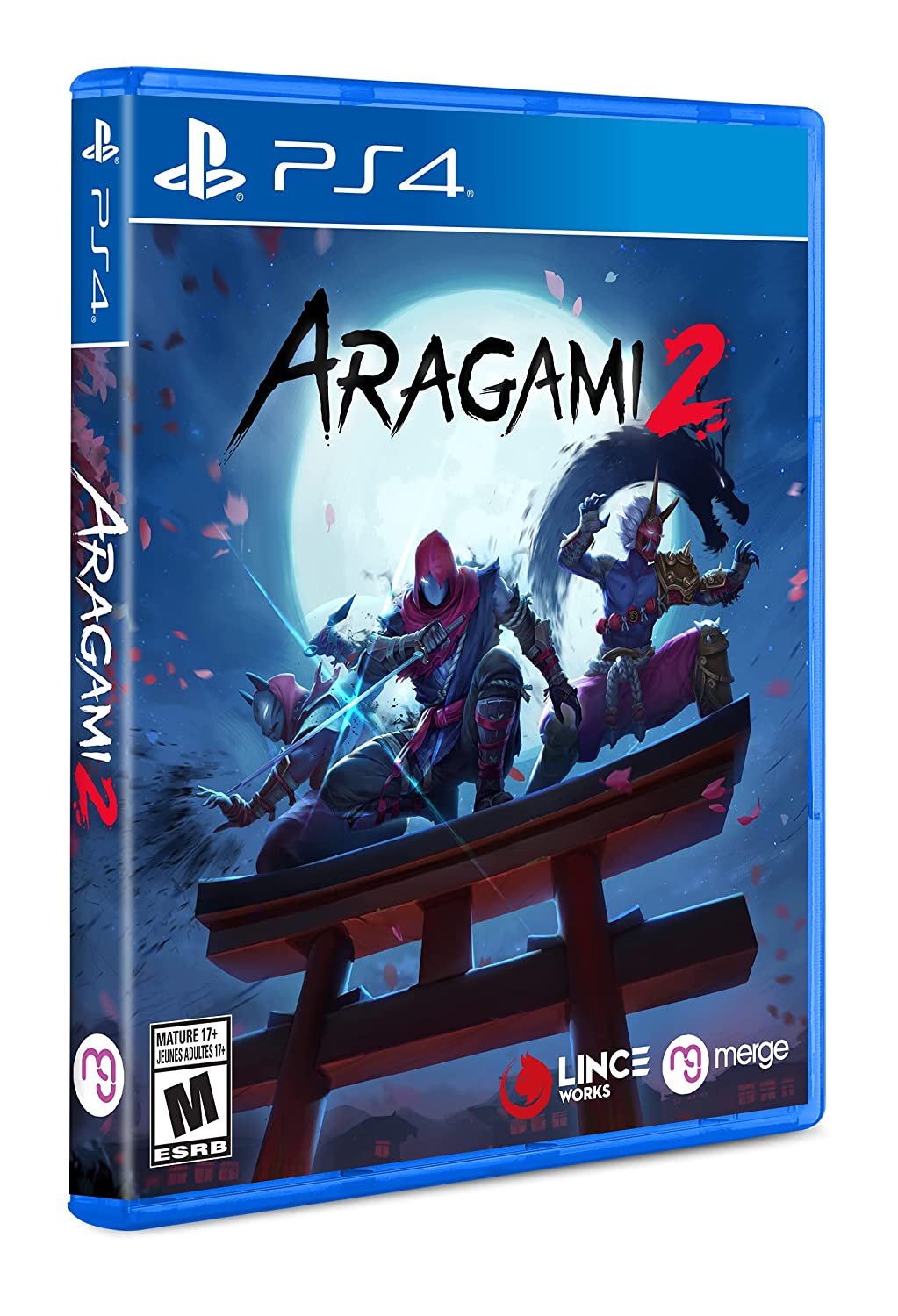 Aragami 2 Playstation 4