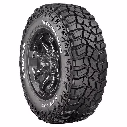 Cooper Discoverer STT Pro 37X13.50R17 E/10PLY BSW (2 Tires)