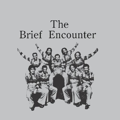 The Brief Encounter - Introducing The Brief Encounter (Smoky Mountain Vinyl) - R&B / Soul