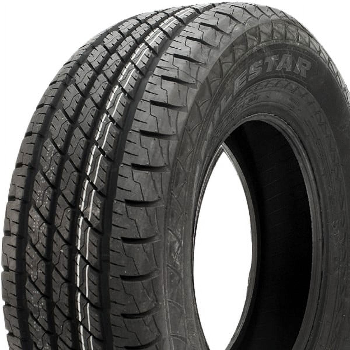Milestar Grantland Summer 245/70R16 106T Tire Fits: 2004 Jeep Grand Cherokee Laredo, 2000-06 Toyota Tundra SR5