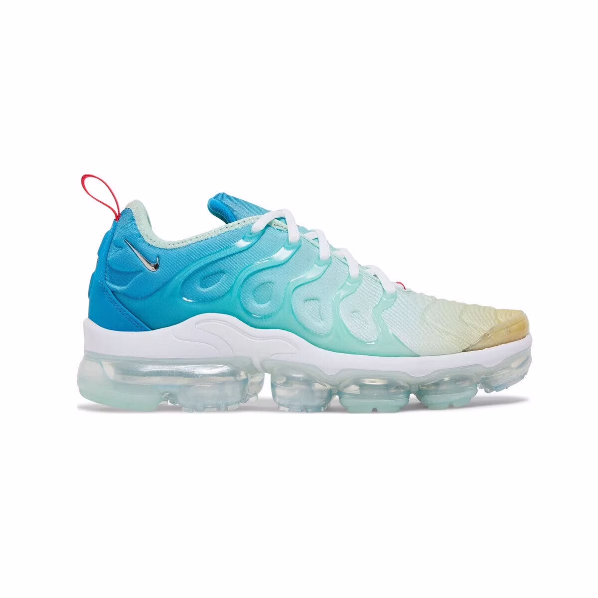 Nike Air VaporMax Plus DQ7651-300 Women's Mint/White/Blue/Metallic Shoes DDJJ21 (8)