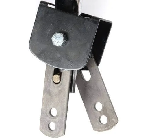 Hurst 5010016 Manual Transmission Shifter Assembly Fits select: 1969-1974 CHEVROLET C10