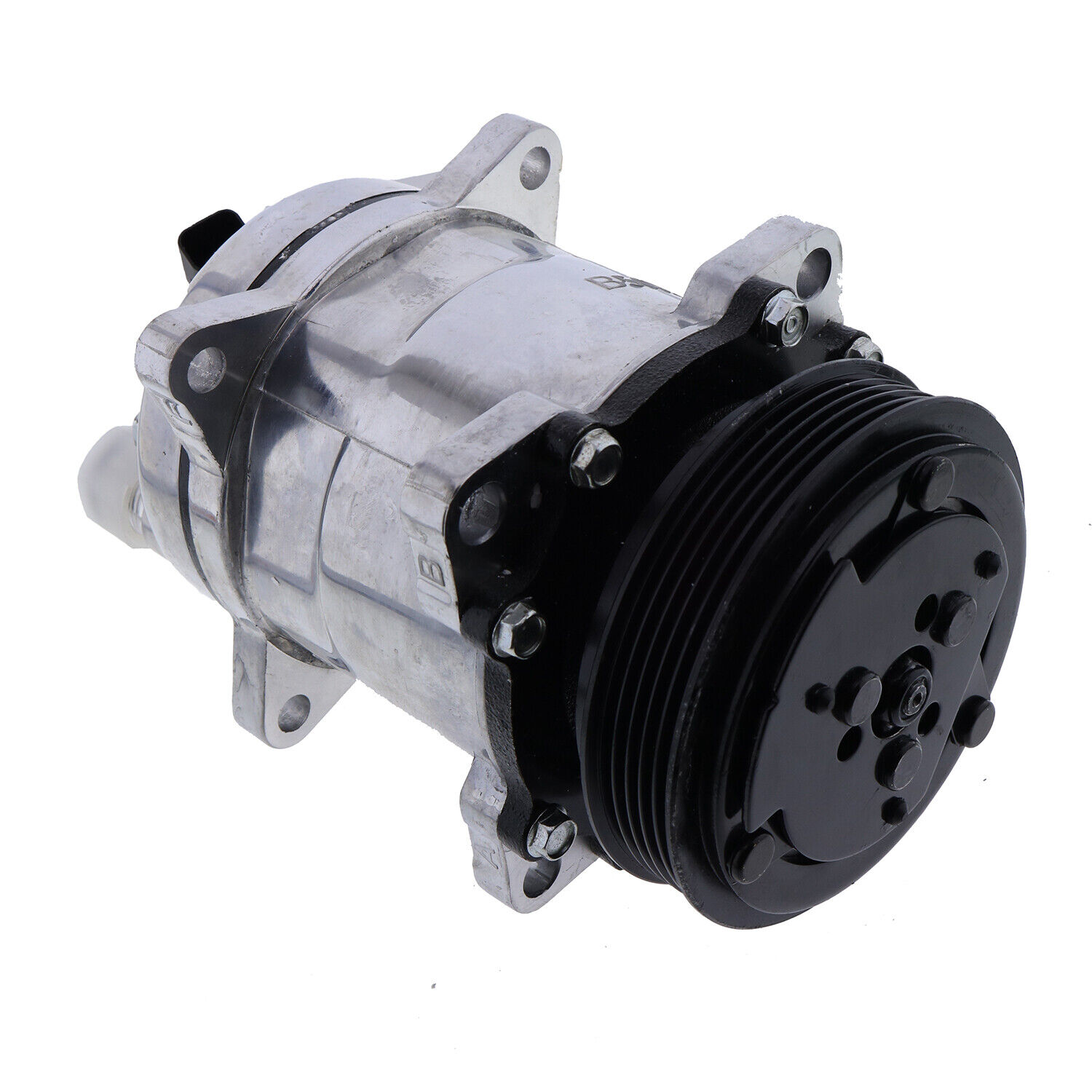 EHEParts A/C Compressor 7023585 7279139 for Bobcat T550 T590 T595 T630 T650 E32 E35 E42 E45 E50 E55 5600 5610