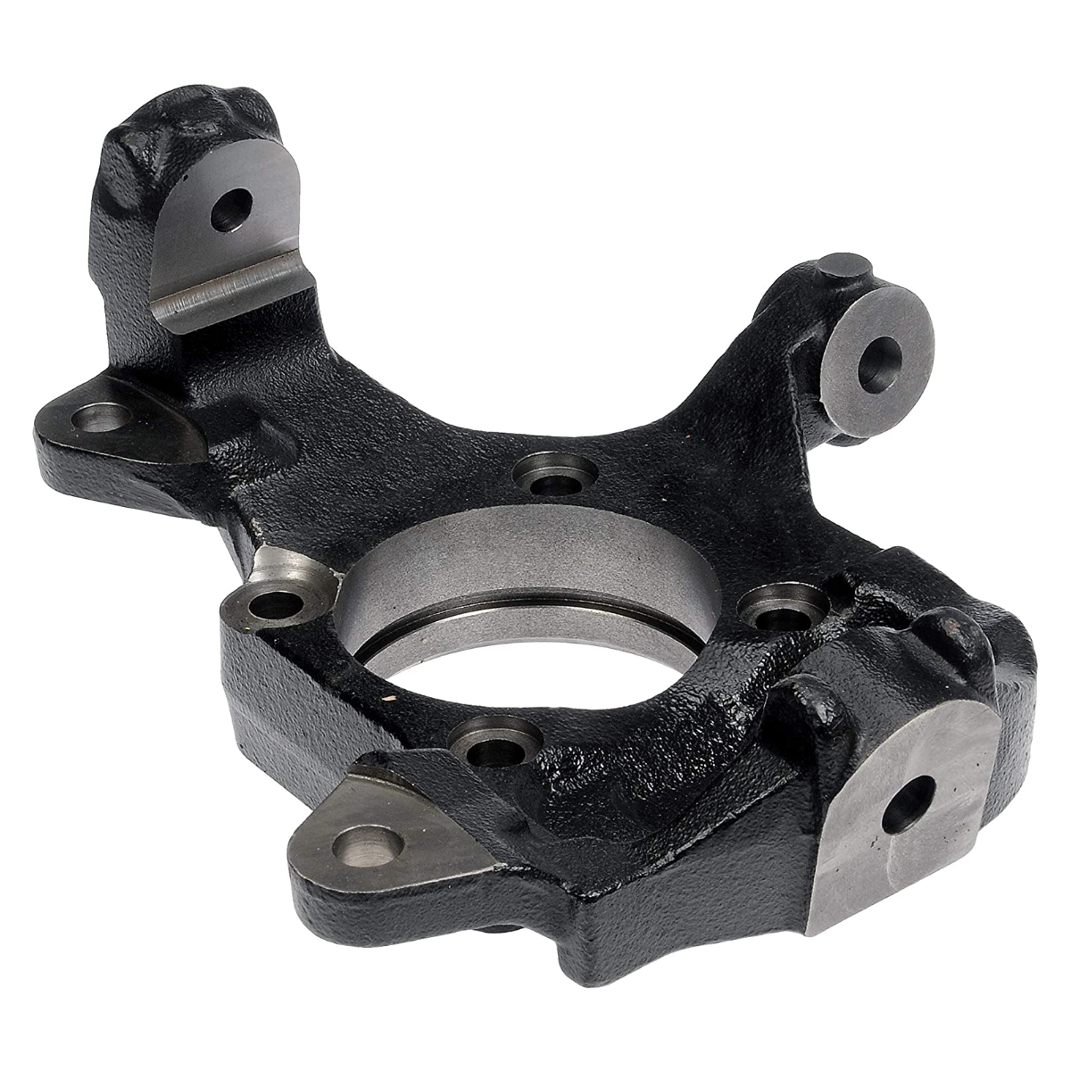 AutoShack Front Steering Knuckle Spindle Driver Side Replacement for GMC Sierra 2500 HD Sierra 1500 Classic Sierra 3500 HD Chevrolet Silverado 2500 HD Silverado 3500 HD 2007 Silverado 1500 Classic 4WD