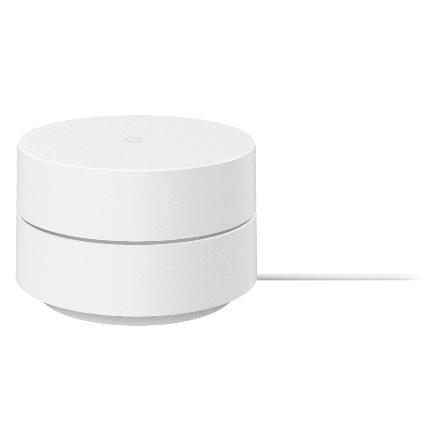 Open Box Google Wifi GA02430-US Mesh Network System Router AC1200 Point 1-pack 2020 EDITION - Snow