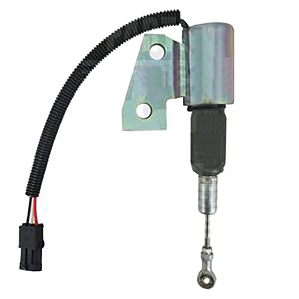 RAParts 87420953 Pump Fuel Shut Off Solenoid 24 Volt