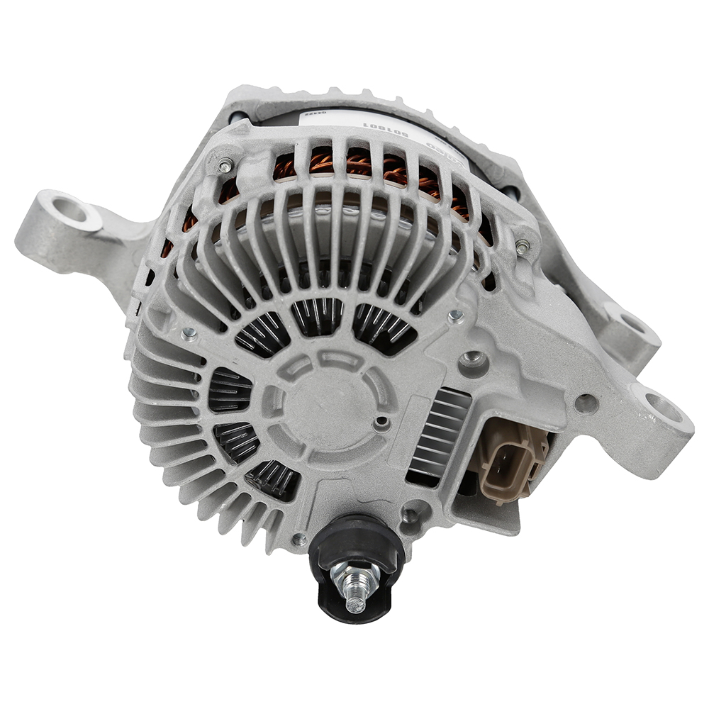 New 150 Amp 14 Volt Alternator Compatible With Ford Fusion 2.5L L4 2488Cc 152Ci 2013 2014 2015 2016 2017 2018 2019 2020 by Part Number A23016 AL7694X DS7Z10346H DS7Z10346T GL8681